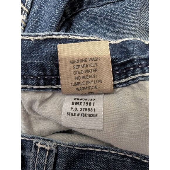 BKE Fulton Bootcut Jeans 29x32 - Picture 12 of 13